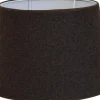 Melton Ull Lampskärm Ø35cm Brun