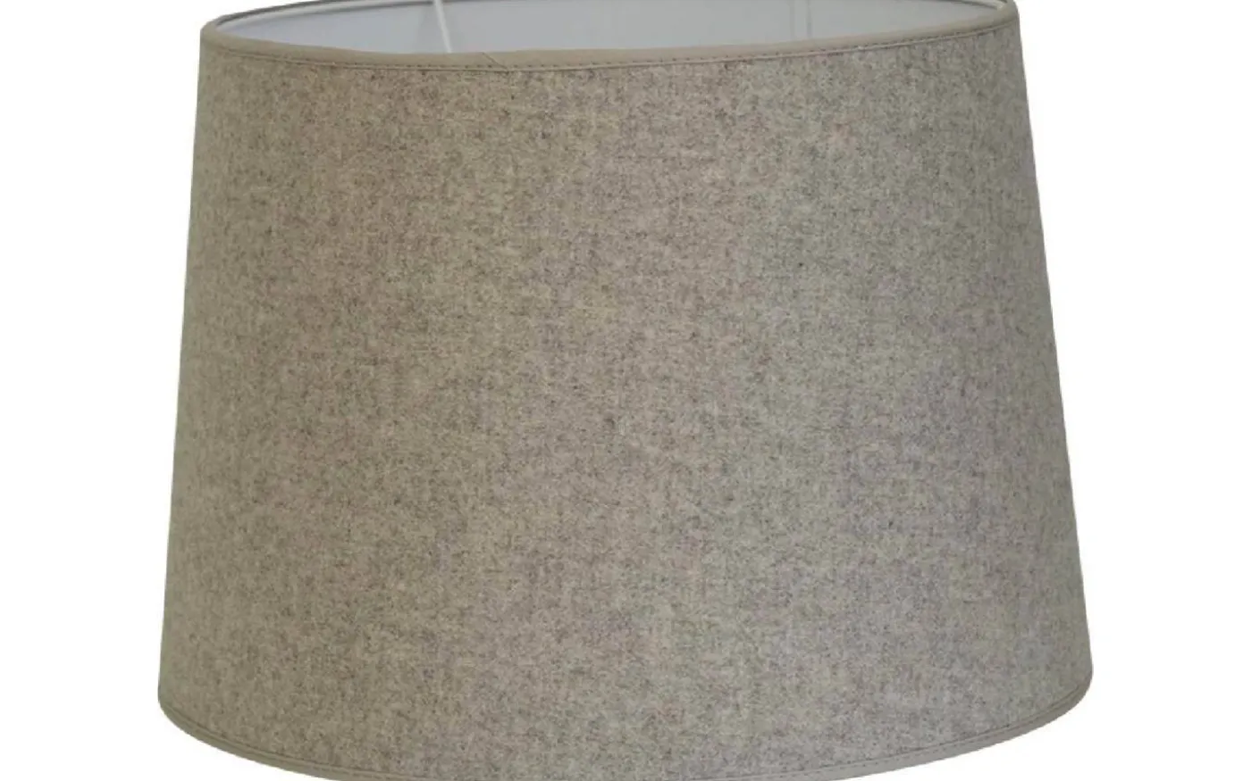 Melton Ull Lampskärm Ø30cm Sand