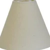 Melton Ull Toppringskärm Ø22cm Offwhite