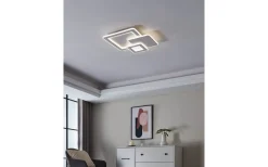 Mentalurgia Plafond 49cm LED 3000-6500K 12W Vit