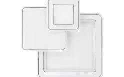 Mentalurgia Plafond 49cm LED 3000-6500K 12W Vit