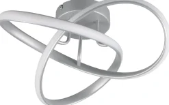Meo Plafond LED grå