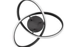 Meo Plafond LED mattsvart