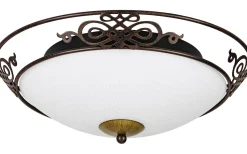 Mestre Plafond 39,5cm Brun