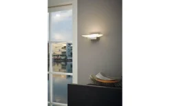 Metrass Vägglampa LED 3000K 5,6W Vit
