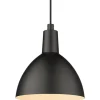 Metropole Fönsterlampa Ø15cm Svart