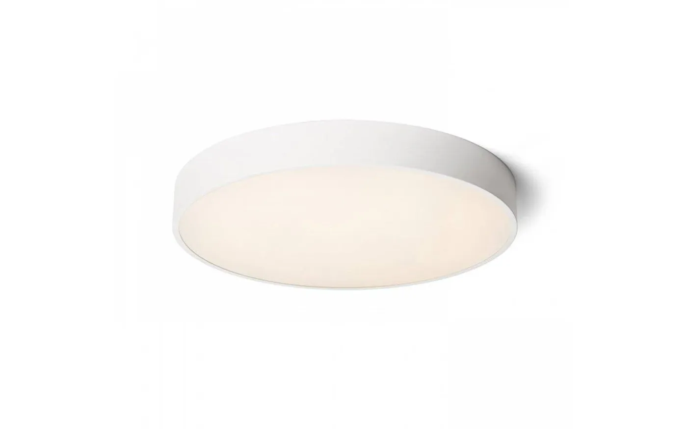 Mezzo Plafond 80cm LED 100W 3000K Vit