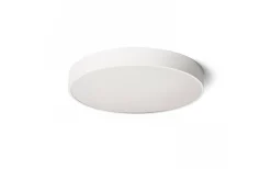 Mezzo Plafond 80cm LED 100W 3000K Vit