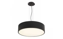 Mezzo Plafond 40cm LED 30W 3000K Svart