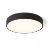 Mezzo Plafond 60cm LED 60W 3000K Svart
