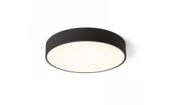 Mezzo Plafond 60cm LED 60W 3000K Svart
