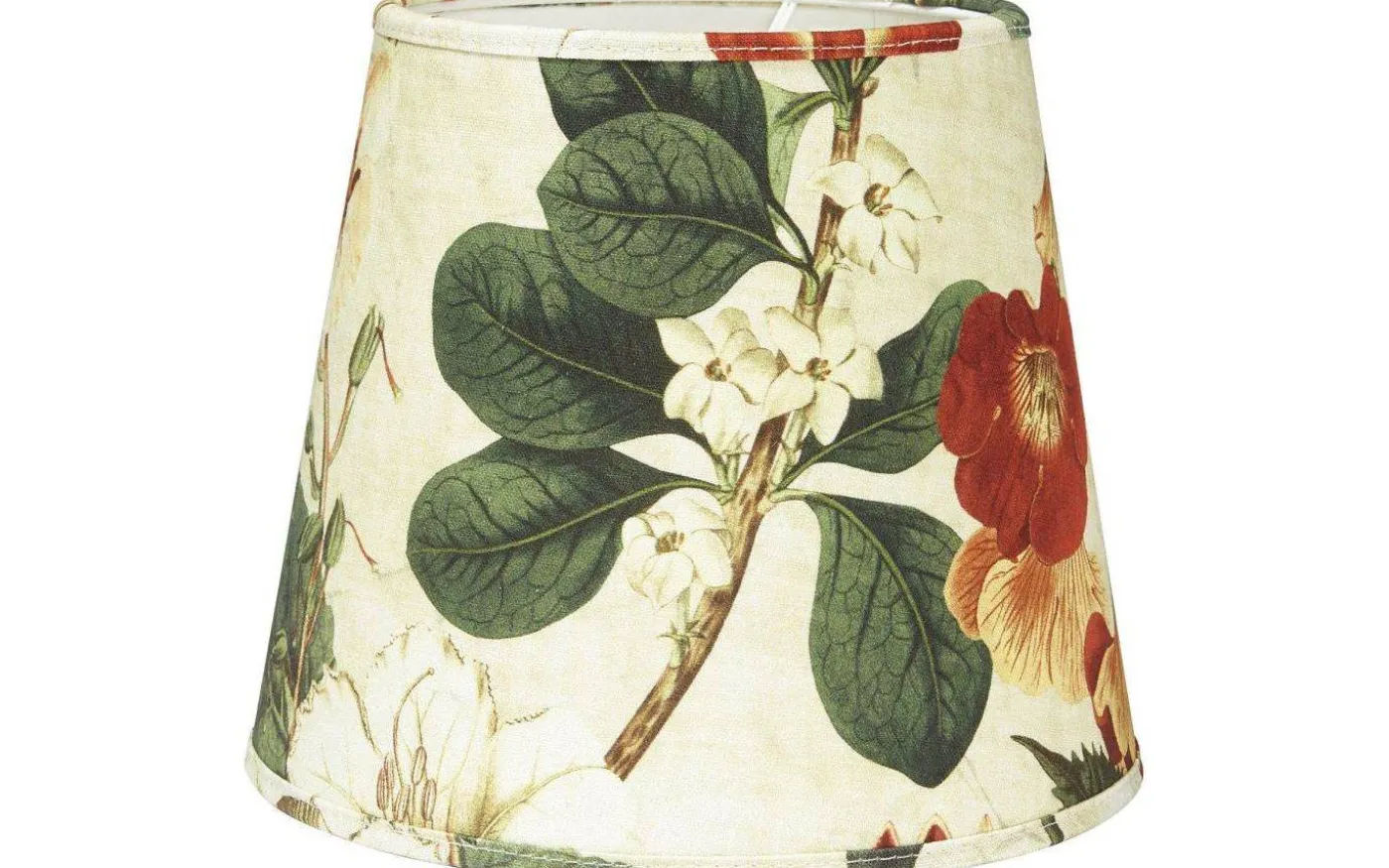 Mia Lampskärm Ø17cm Botany Offwhite