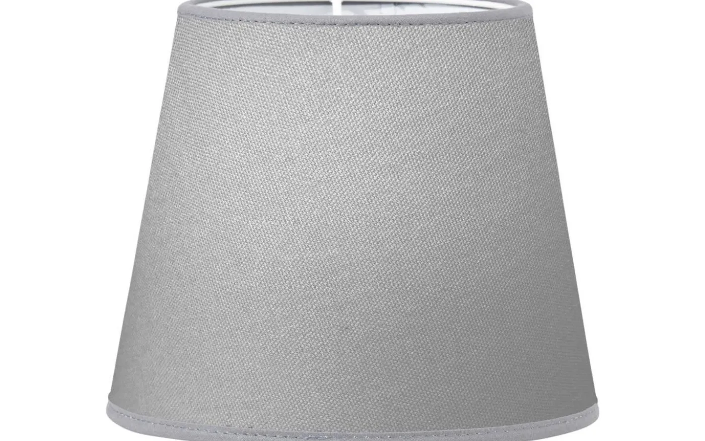 Mia Lampskärm Ø17cm Classic Franza Grå