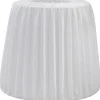 Mia Lampskärm Ø24cm Classico Vit