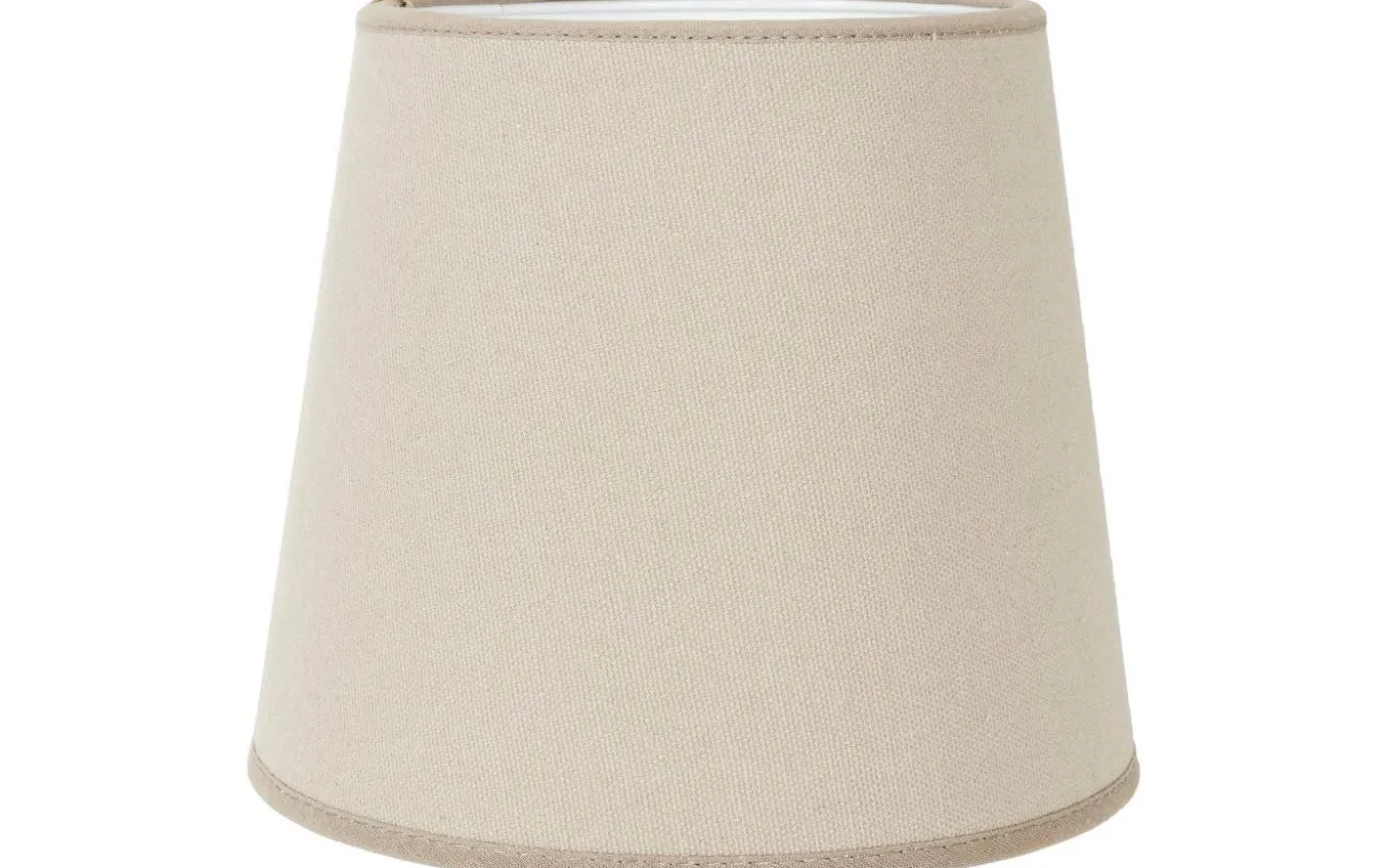Mia Lampskärm Ø14cm Franza Beige
