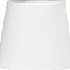 Mia Lampskärm Ø20cm Lin Classico Vit