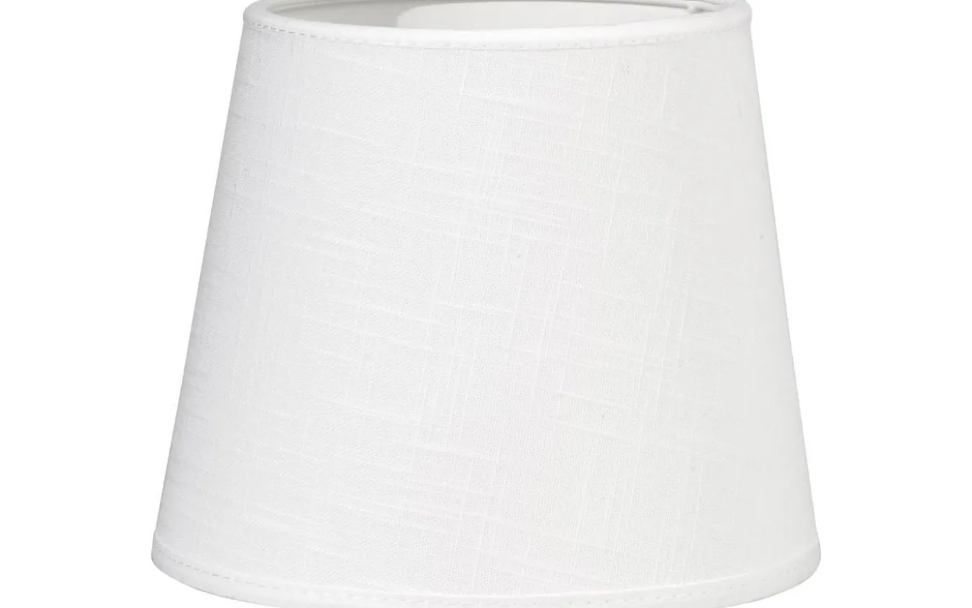 Mia Lampskärm Ø24cm Lin Classico Vit