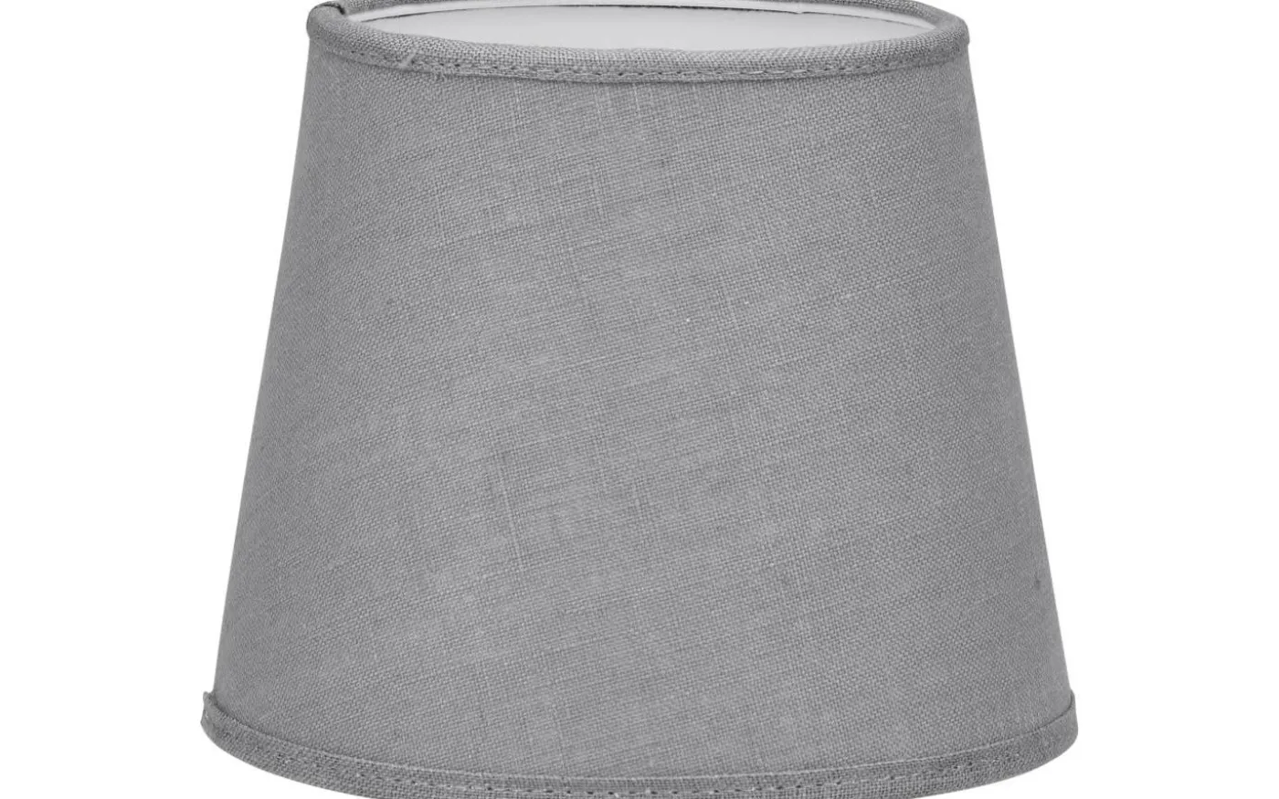 Mia Lampskärm Ø17cm Lin Grå