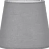 Mia Lampskärm Ø24cm Lin Grå