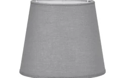 Mia Lampskärm Ø24cm Lin Grå