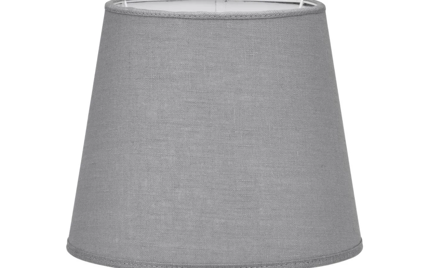 Mia Lampskärm Ø24cm Lin Grå
