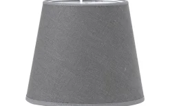 Mia Lampskärm Ø17cm Lin Grå