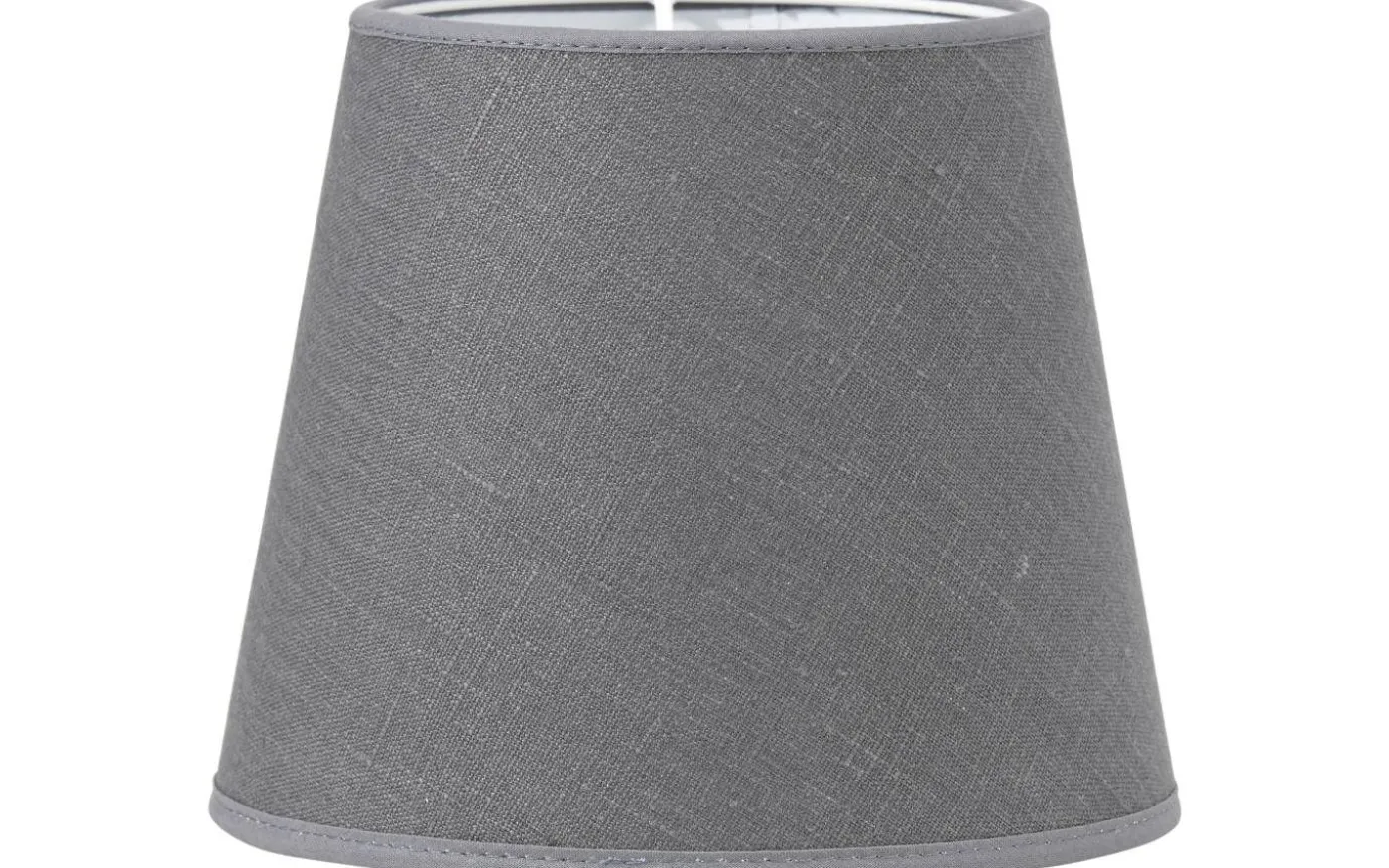Mia Lampskärm Ø17cm Lin Grå