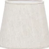Mia Lampskärm Ø20cm Lin Ljus Beige