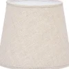 Mia Lampskärm Ø17cm Lin Natur