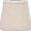 Mia Lampskärm Ø14cm Lin Natur
