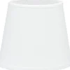 Mia Lampskärm Ø14cm Lin Offwhite