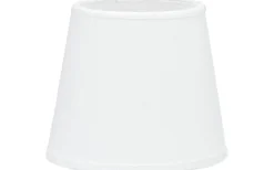 Mia Lampskärm Ø14cm Lin Offwhite