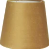 Mia Lampskärm Ø17cm Sammet Lejon