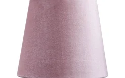 Mia Lampskärm Ø17cm Sammet Rosa