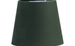 Mia Lampskärm Ø20cm Sammet Smaragd