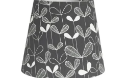 Mia Lampskärm Ø17cm Sapling Svart