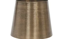 Mia Lampskärm Metall Ø20cm Råmässing