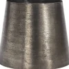 Mia Lampskärm Metall Ø17cm Råsilver