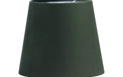 Mia Lampskärm Sammet Ø24cm Smaragd