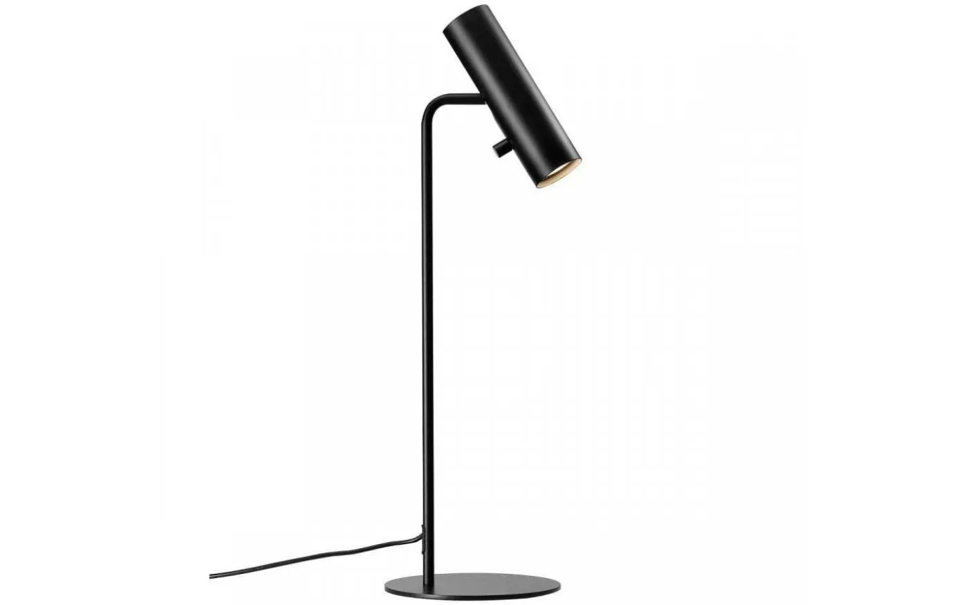 Mib 6 Bordslampa 66cm Svart
