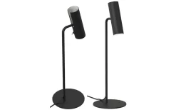 Mib 6 Bordslampa 66cm Svart