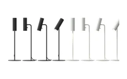 Mib 6 Bordslampa 66cm Svart