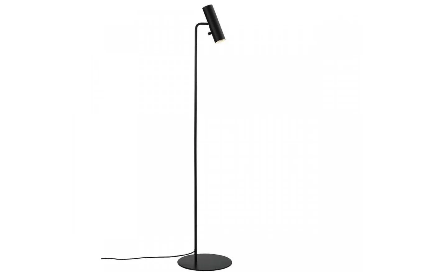 Mib 6 Golvlampa 140cm Svart