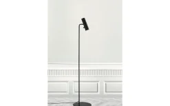 Mib 6 Golvlampa 140cm Svart