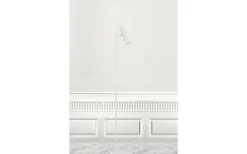 Mib 6 Golvlampa 140cm Vit