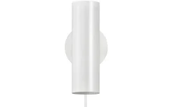 Mib 6 Vägglampa Vit
