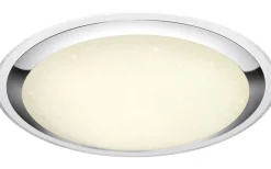 Miko Plafond LED kromad stjärnljus