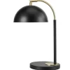 Milano Skrivbordslampa 40cm Svart