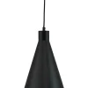 Miles Fönsterlampa 20cm Svart