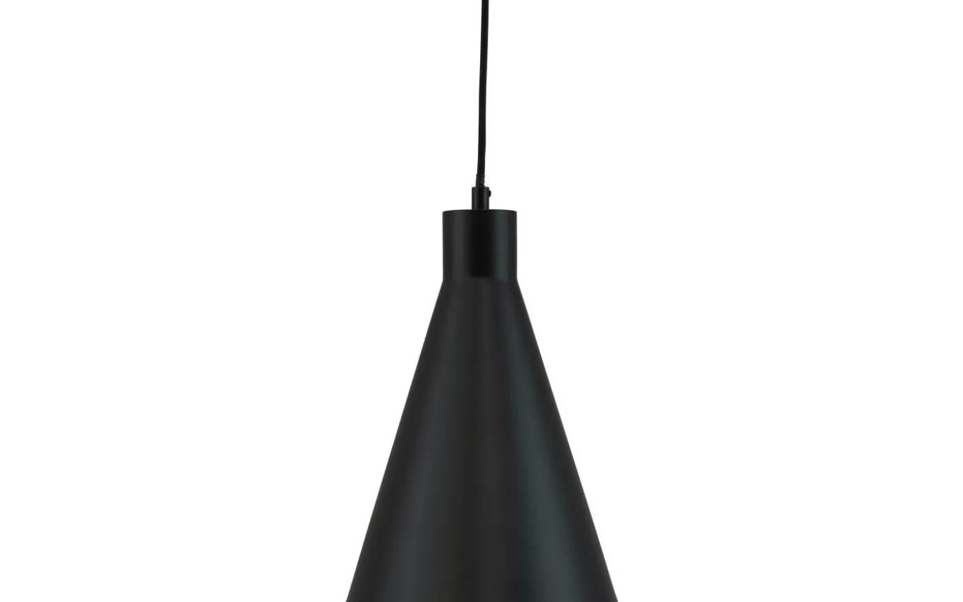Miles Fönsterlampa 20cm Svart